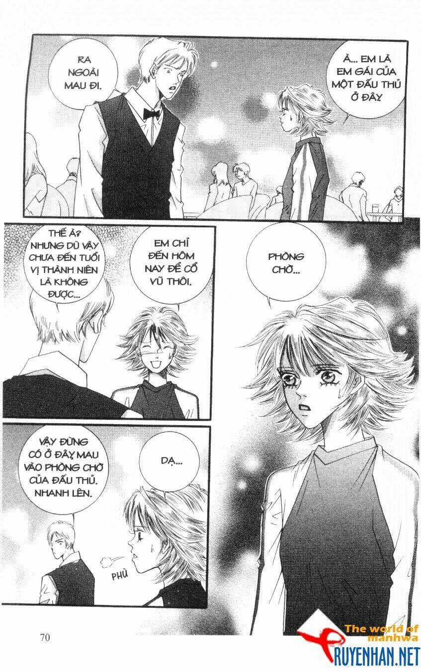 Shh! - Chapter 31 - Trang 12