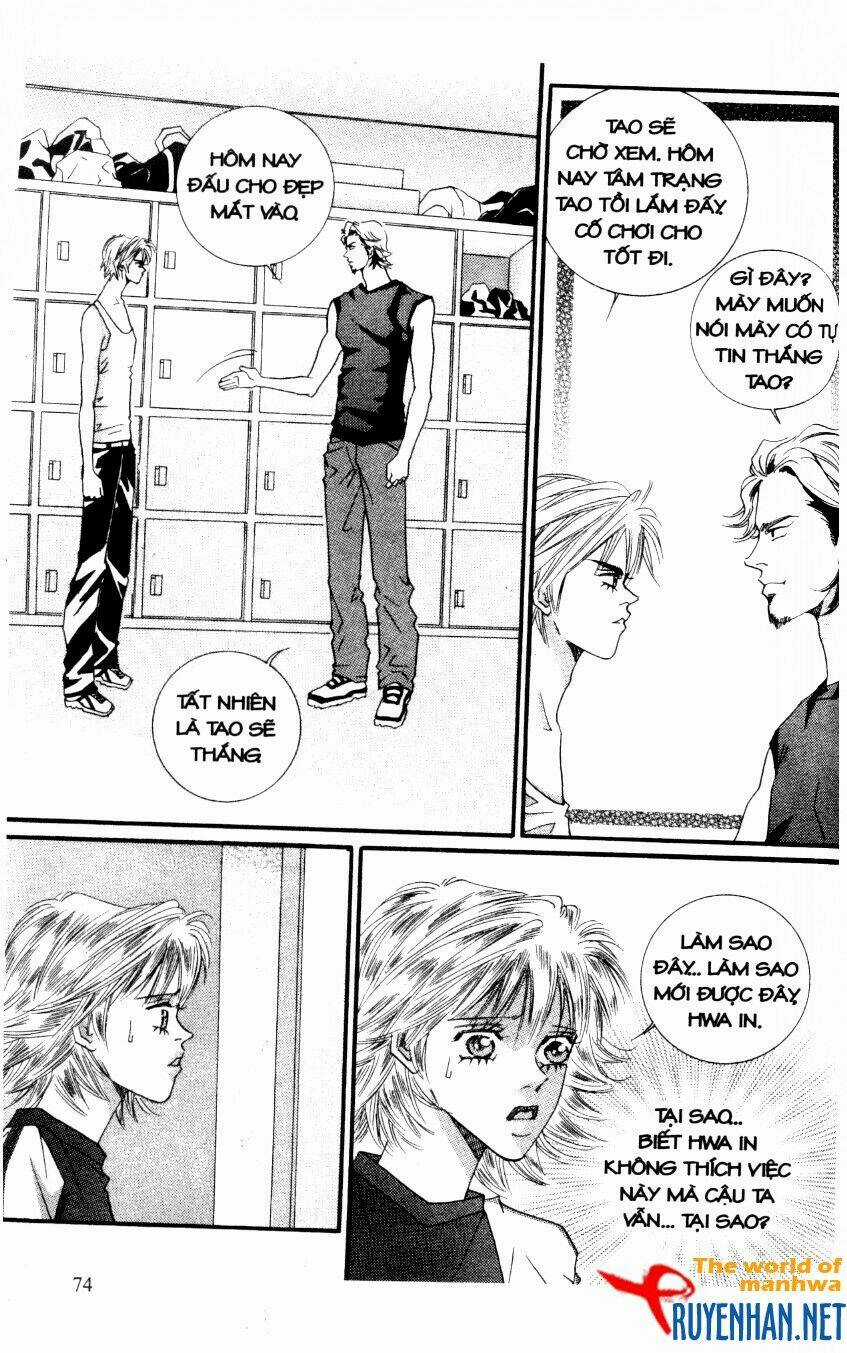 Shh! - Chapter 31 - Trang 16