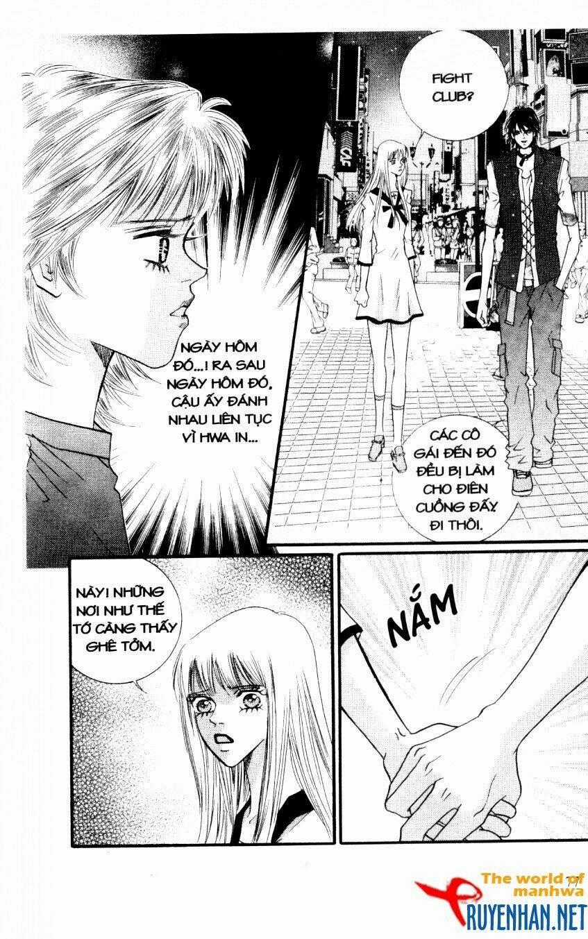 Shh! - Chapter 31 - Trang 19