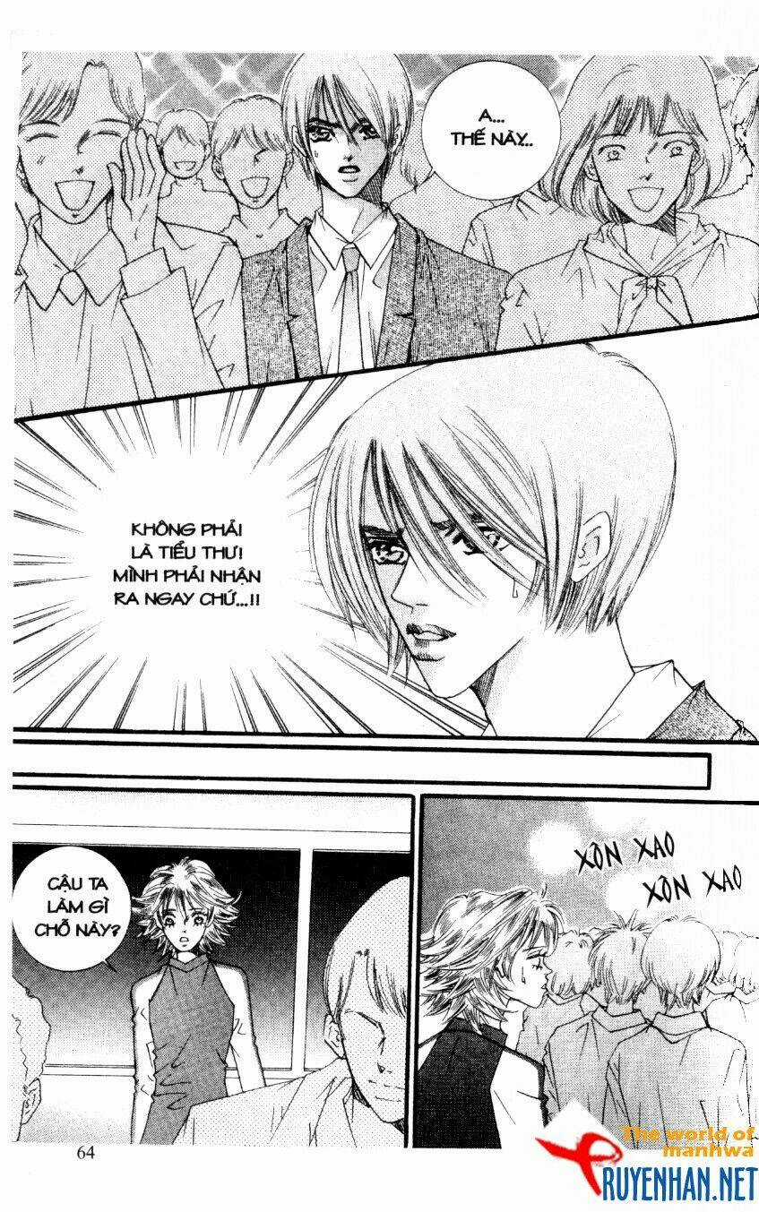 Shh! - Chapter 31 - Trang 6