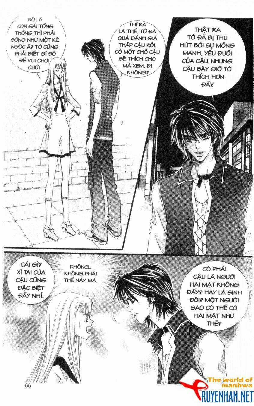 Shh! - Chapter 31 - Trang 8