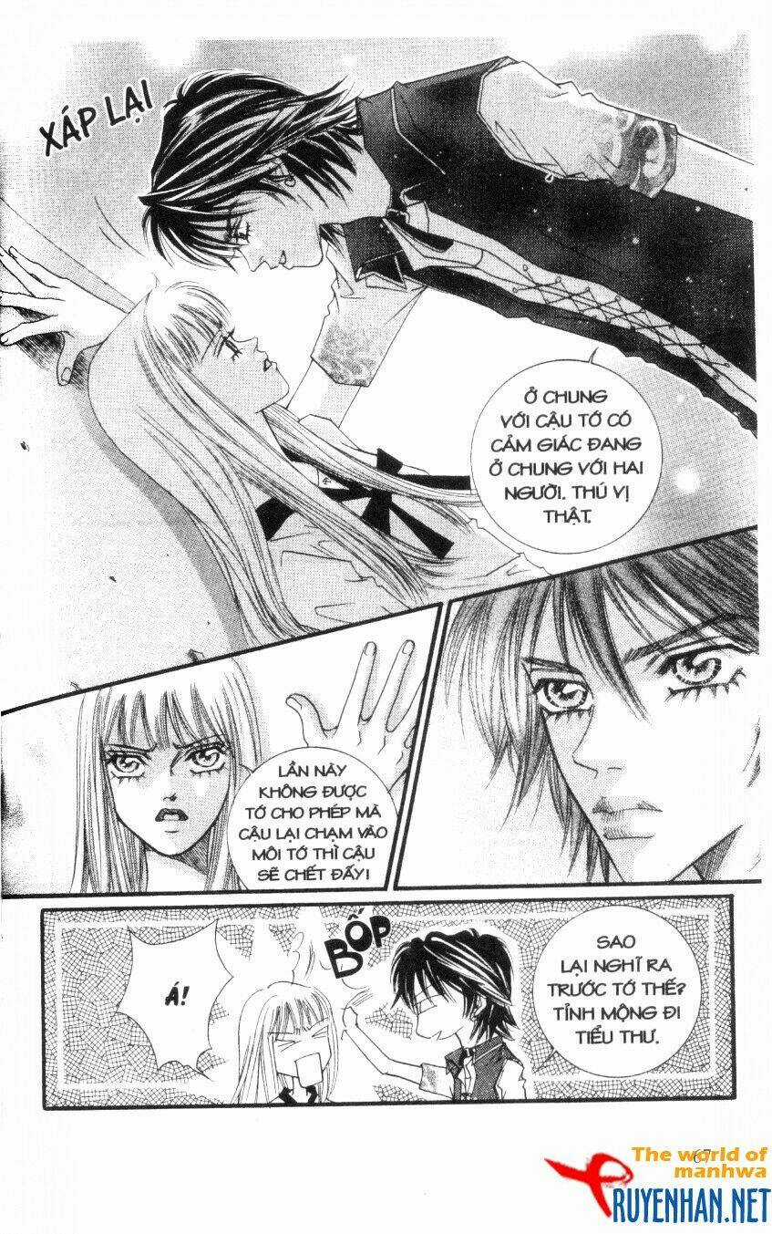 Shh! - Chapter 31 - Trang 9