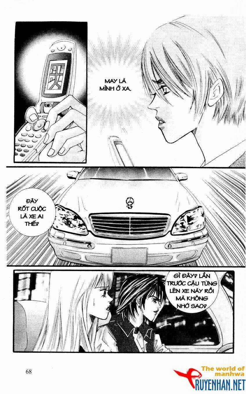 Shh! - Chapter 31 - Trang 10