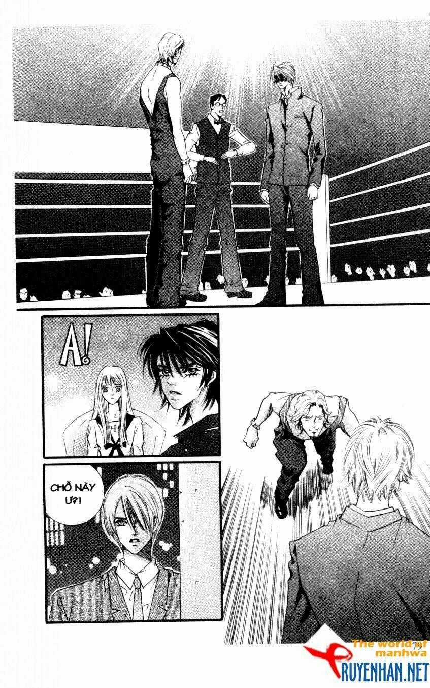 Shh! - Chapter 32 - Trang 1