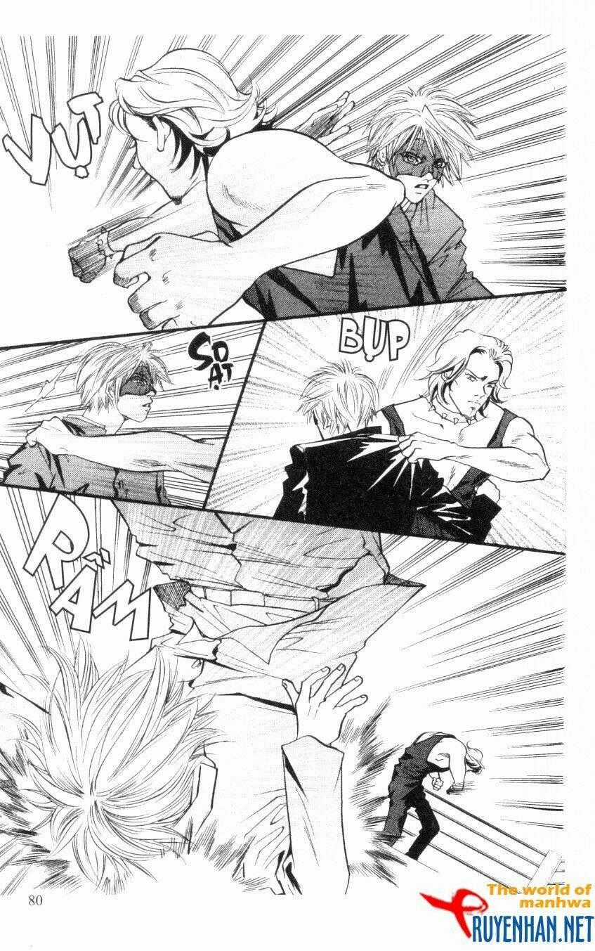 Shh! - Chapter 32 - Trang 2