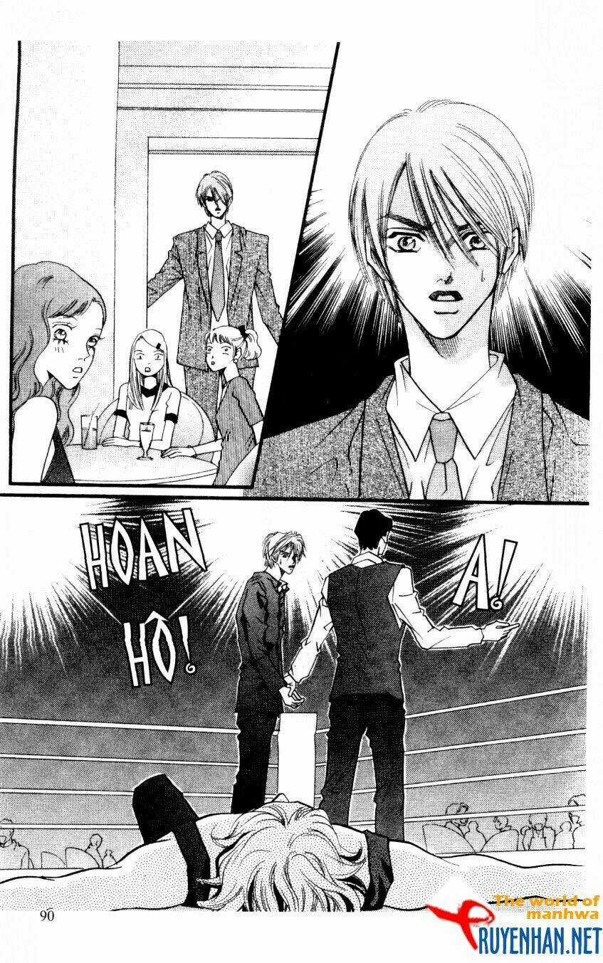 Shh! - Chapter 32 - Trang 12