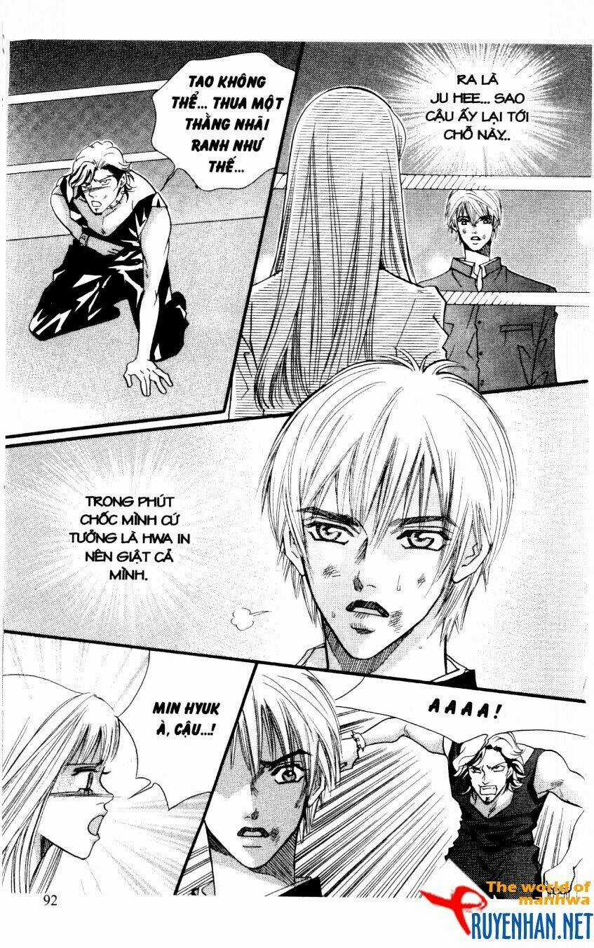 Shh! - Chapter 32 - Trang 14