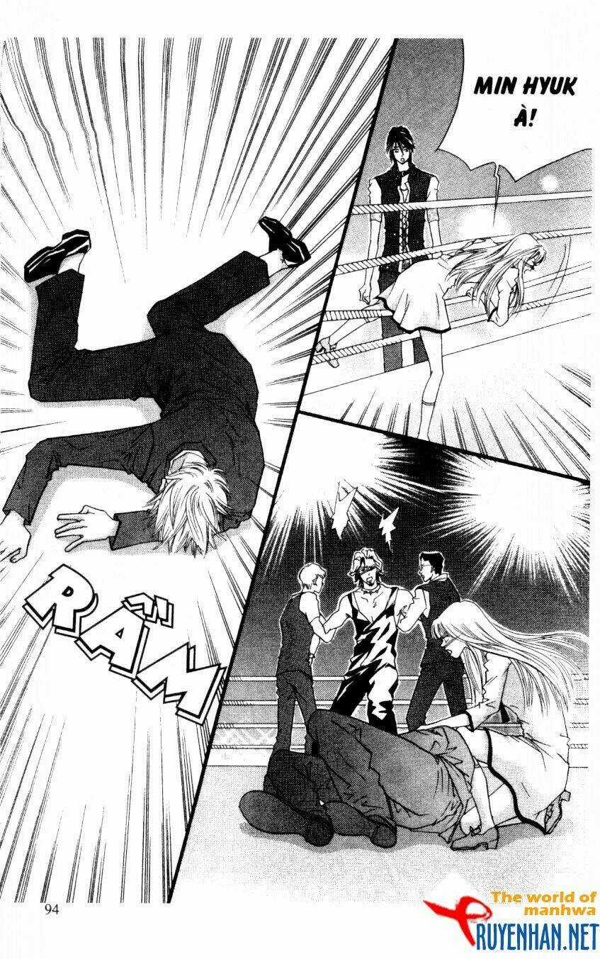 Shh! - Chapter 32 - Trang 16