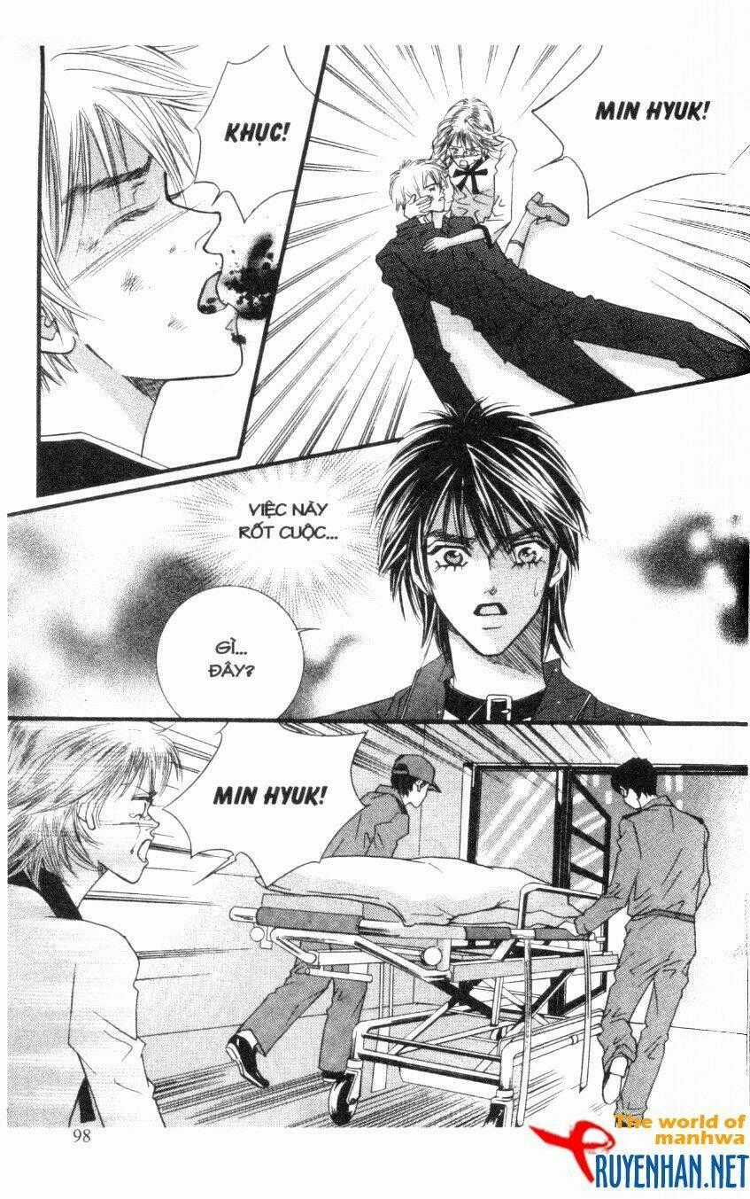 Shh! - Chapter 32 - Trang 20