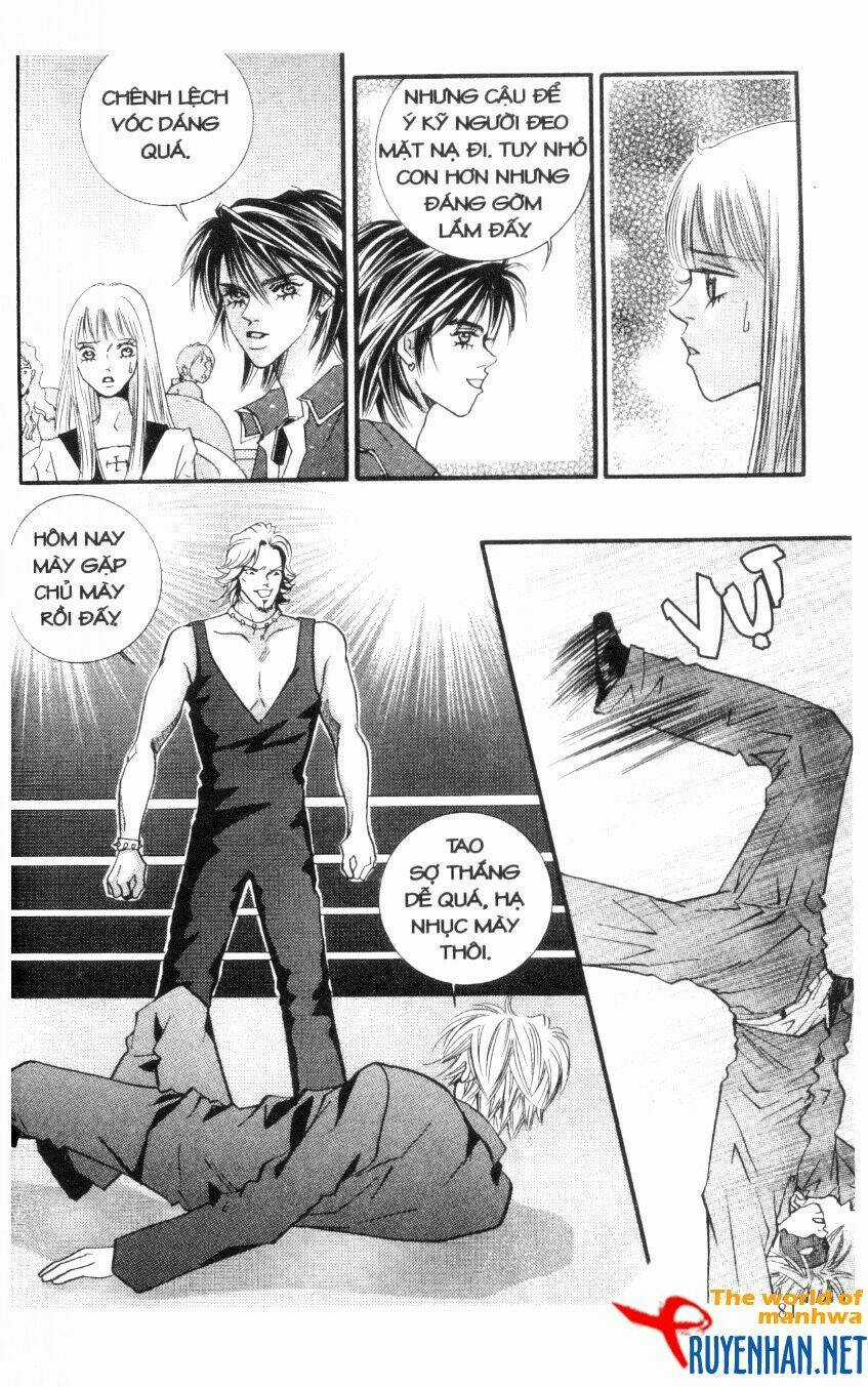 Shh! - Chapter 32 - Trang 3