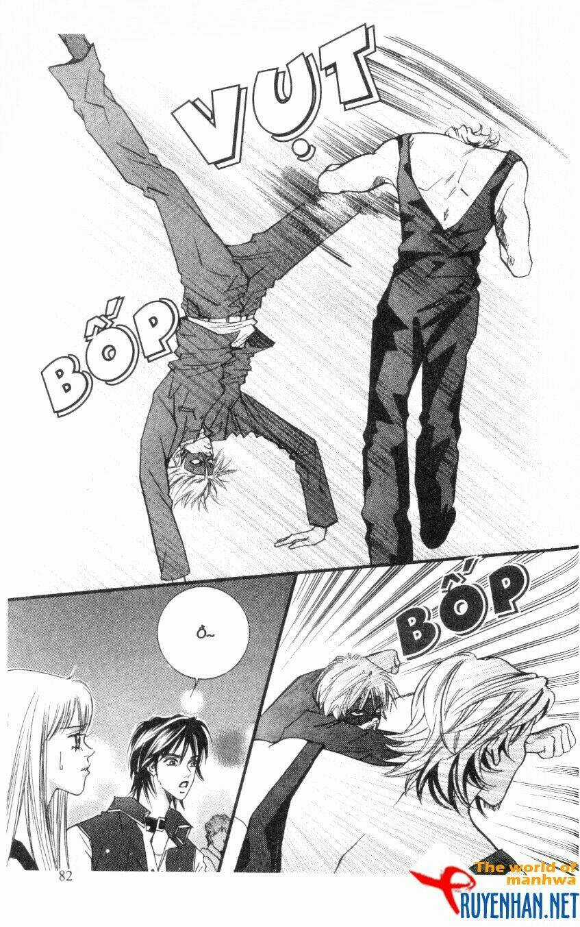 Shh! - Chapter 32 - Trang 4