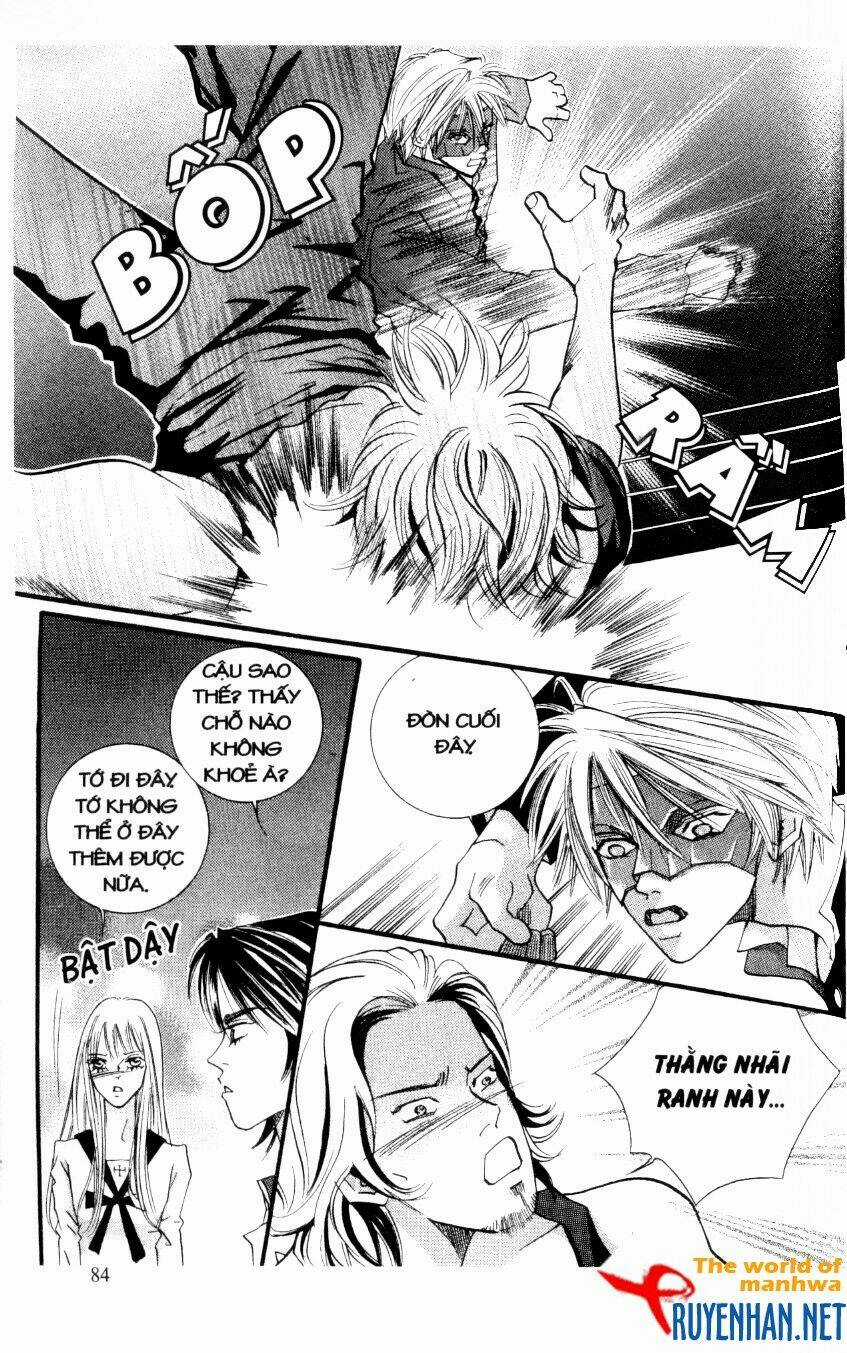 Shh! - Chapter 32 - Trang 6