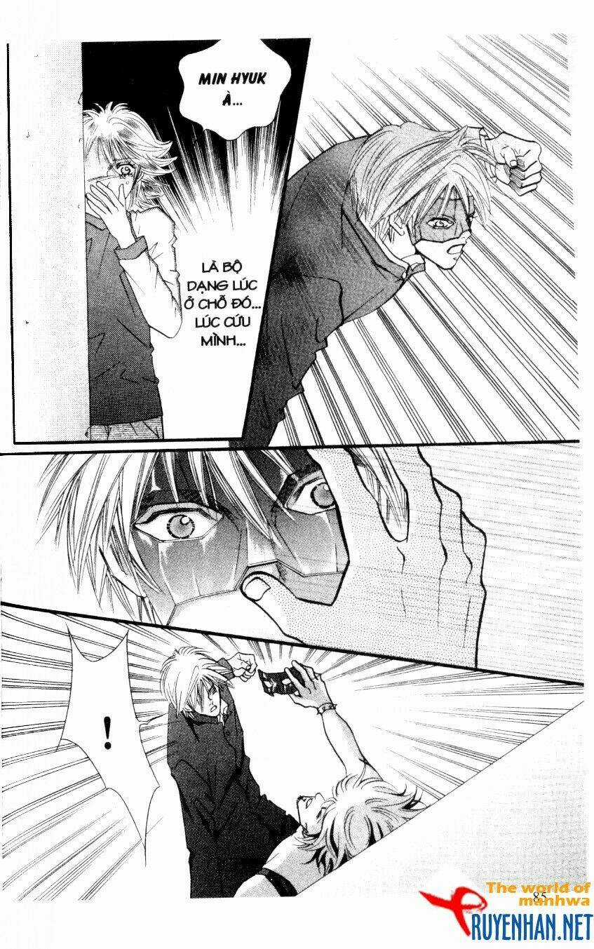 Shh! - Chapter 32 - Trang 7