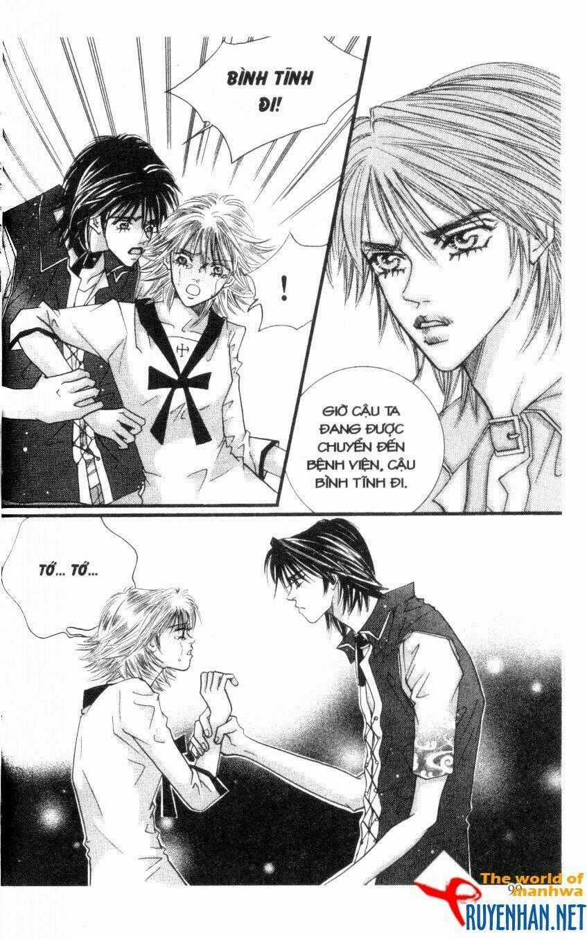 Shh! - Chapter 33 - Trang 1