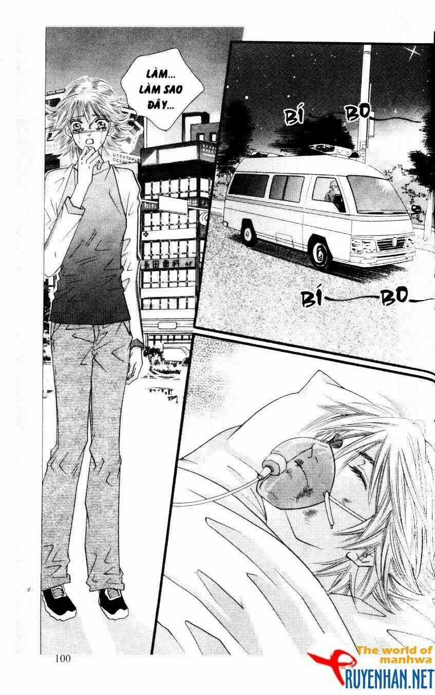 Shh! - Chapter 33 - Trang 2