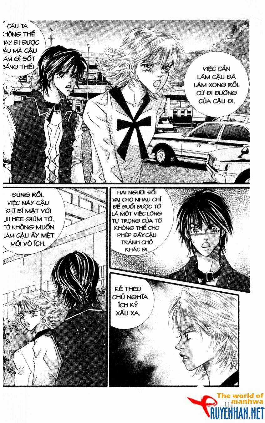 Shh! - Chapter 33 - Trang 13