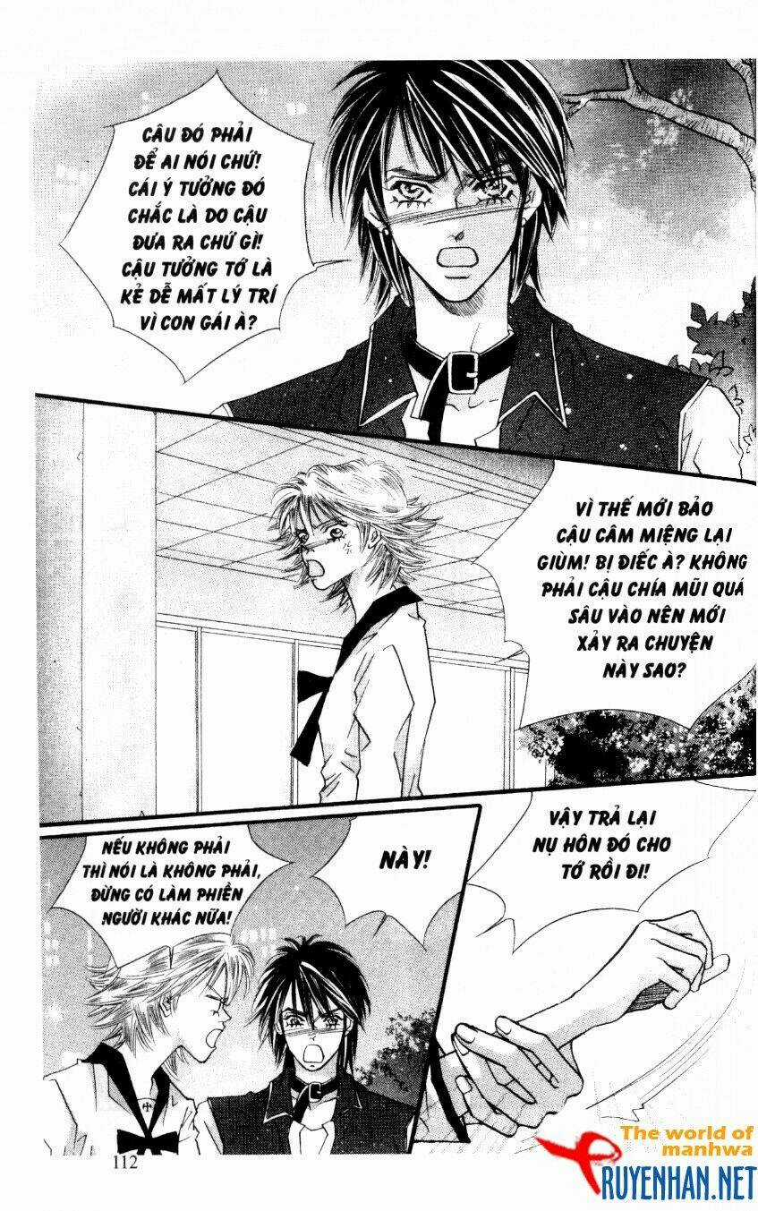 Shh! - Chapter 33 - Trang 14