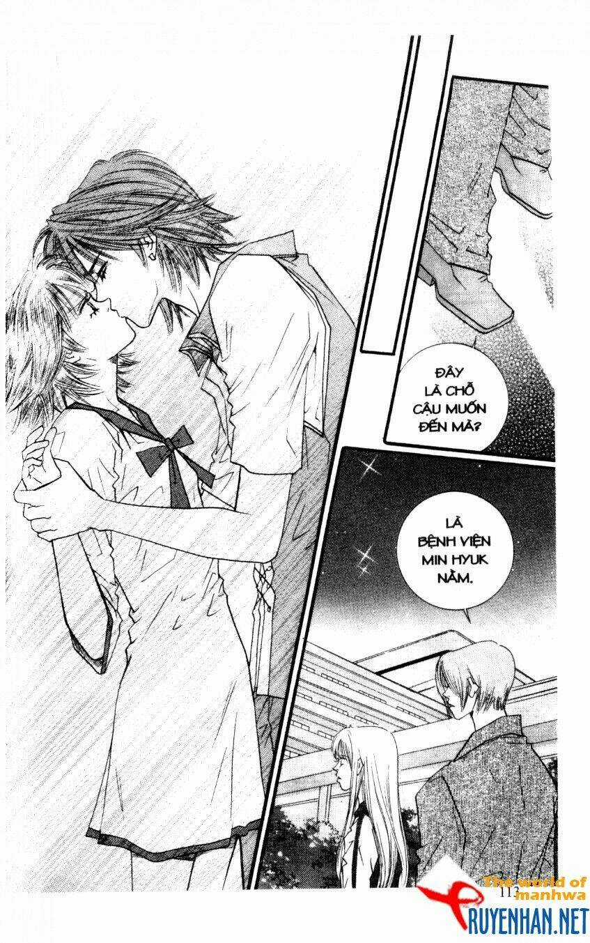 Shh! - Chapter 33 - Trang 15