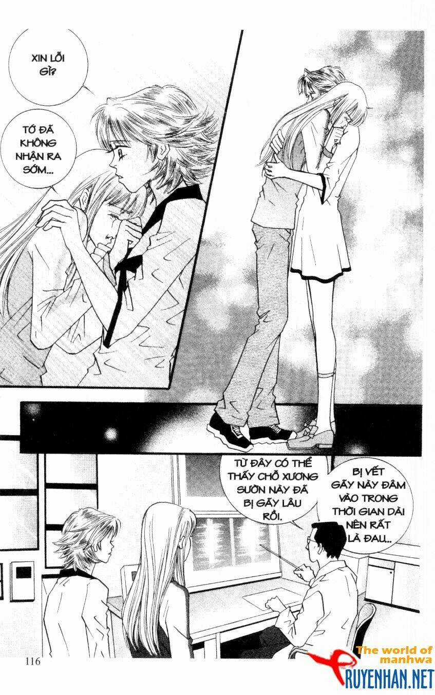 Shh! - Chapter 33 - Trang 18