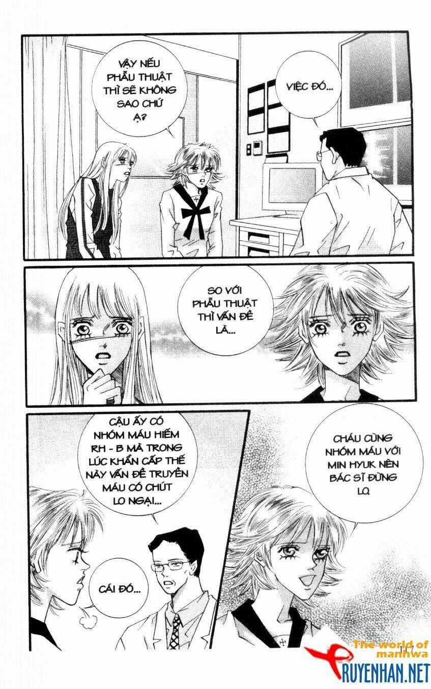 Shh! - Chapter 33 - Trang 19