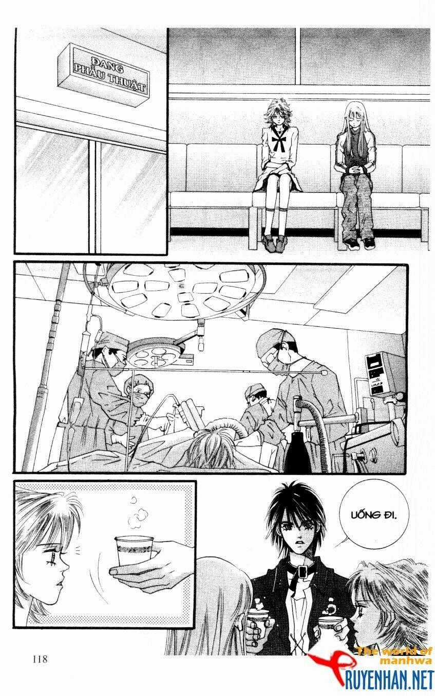 Shh! - Chapter 33 - Trang 20