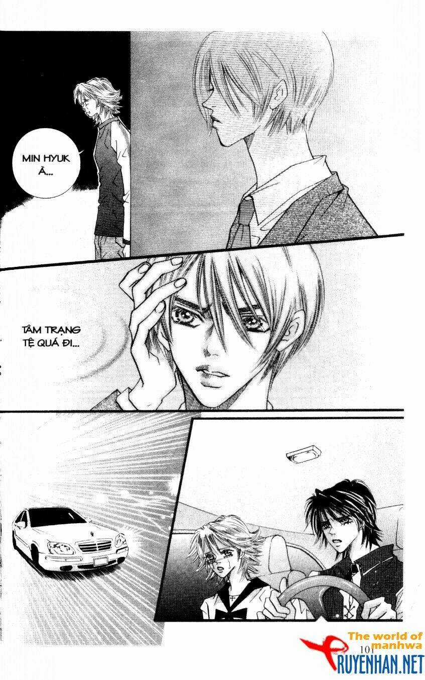 Shh! - Chapter 33 - Trang 3