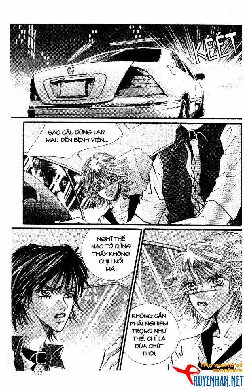 Shh! - Chapter 33 - Trang 4