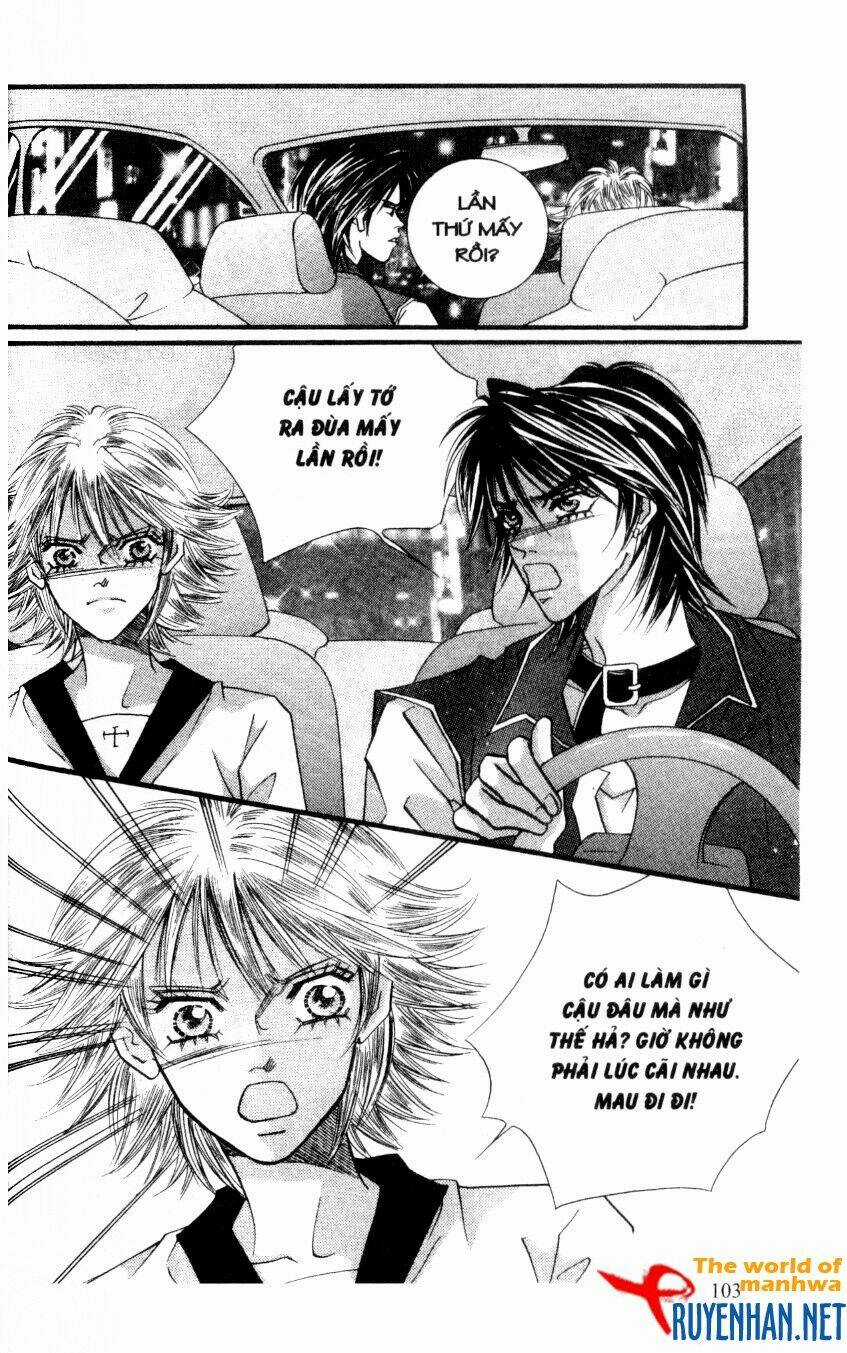 Shh! - Chapter 33 - Trang 5