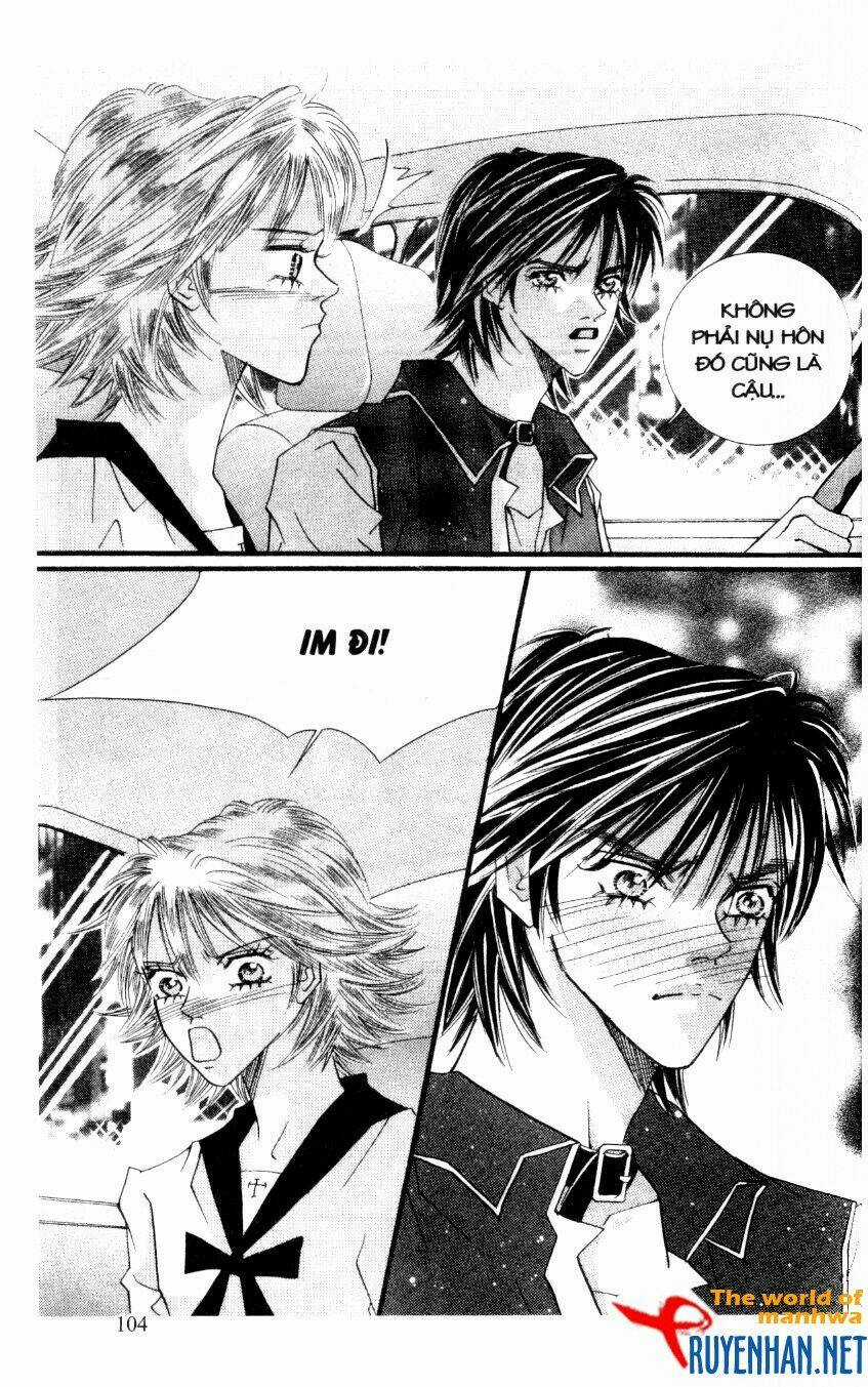 Shh! - Chapter 33 - Trang 6