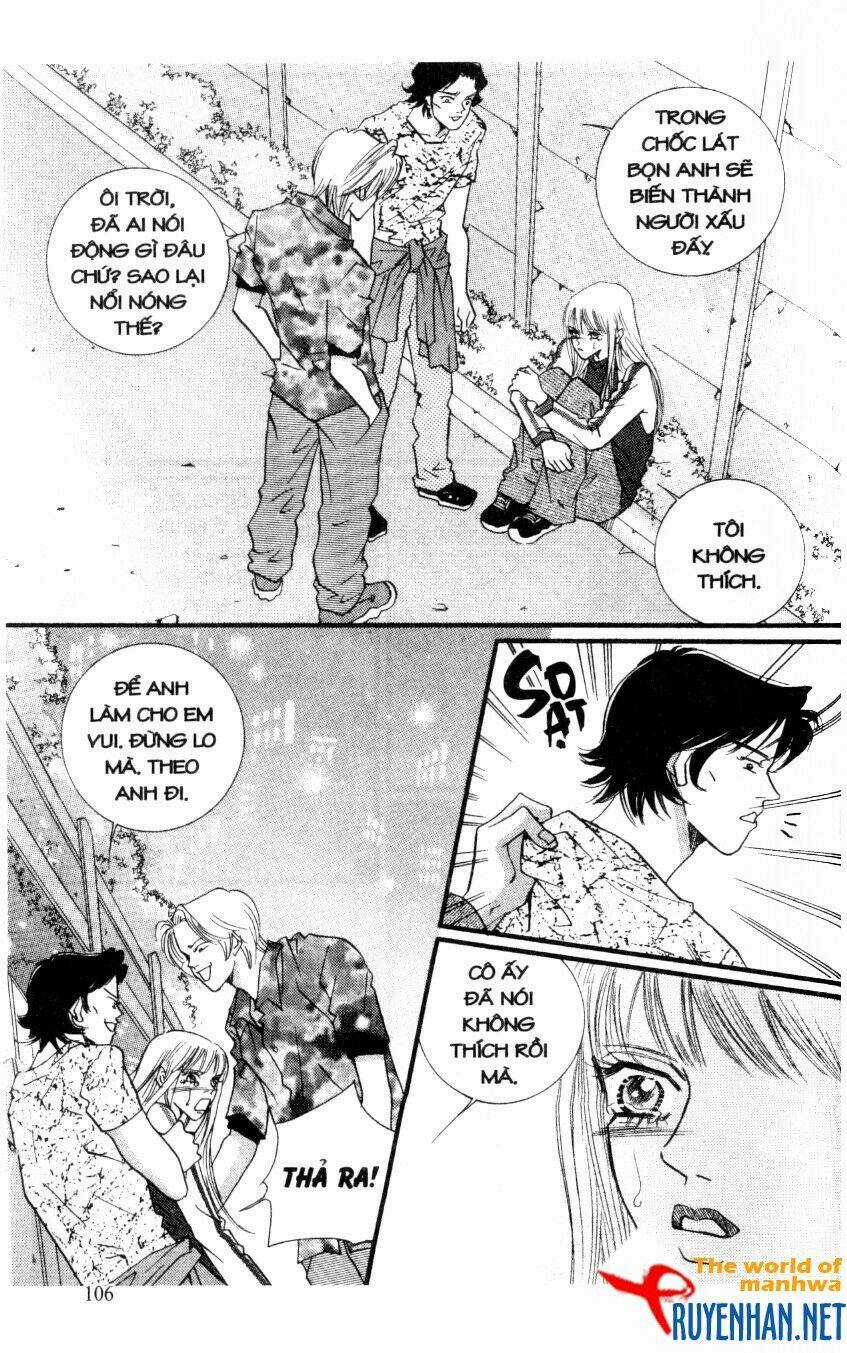 Shh! - Chapter 33 - Trang 8