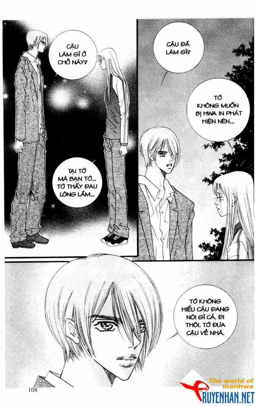 Shh! - Chapter 33 - Trang 10