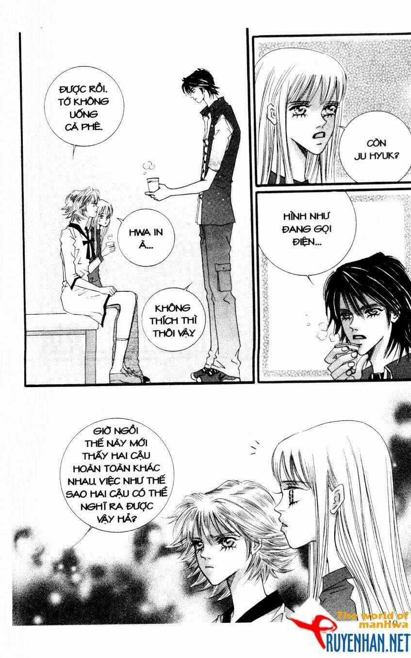 Shh! - Chapter 34 - Trang 1