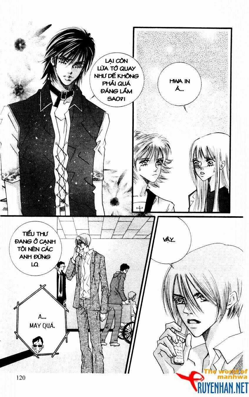 Shh! - Chapter 34 - Trang 2