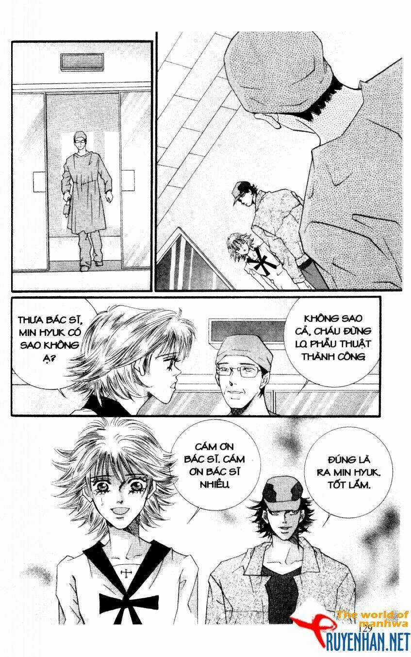 Shh! - Chapter 34 - Trang 11