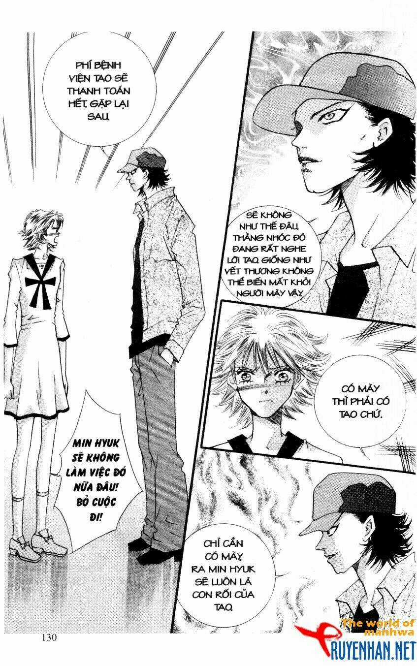 Shh! - Chapter 34 - Trang 12