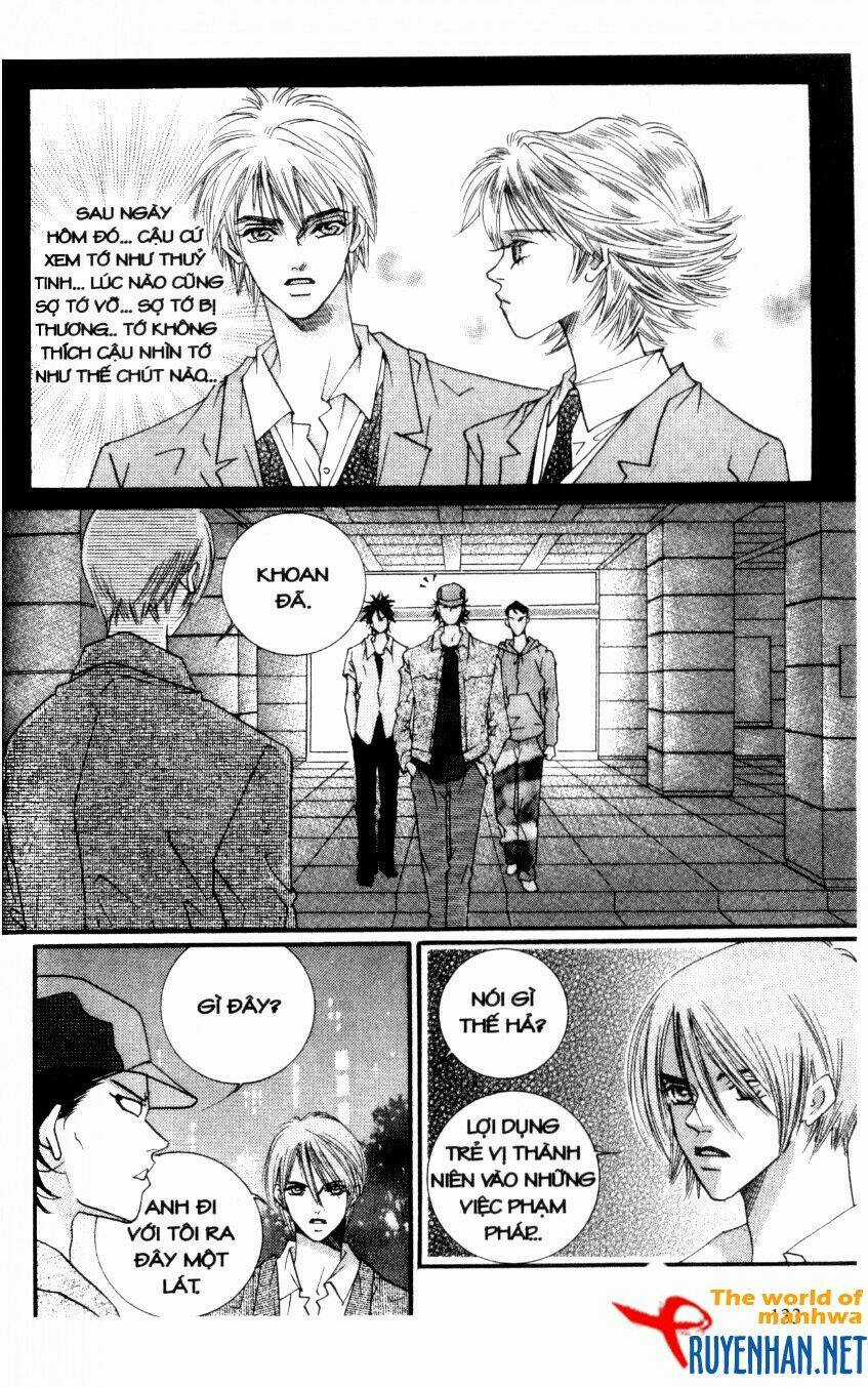 Shh! - Chapter 34 - Trang 15