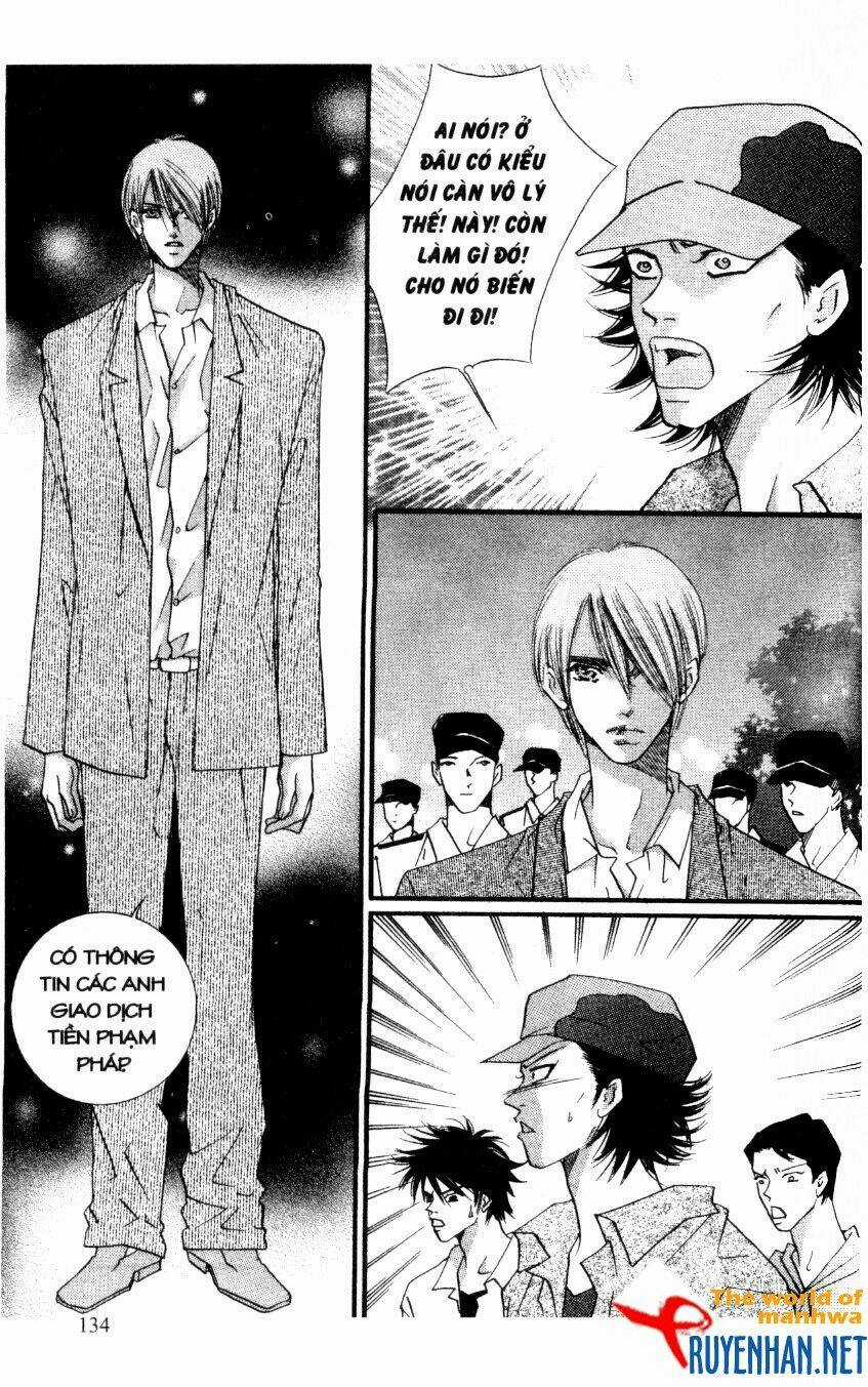 Shh! - Chapter 34 - Trang 16