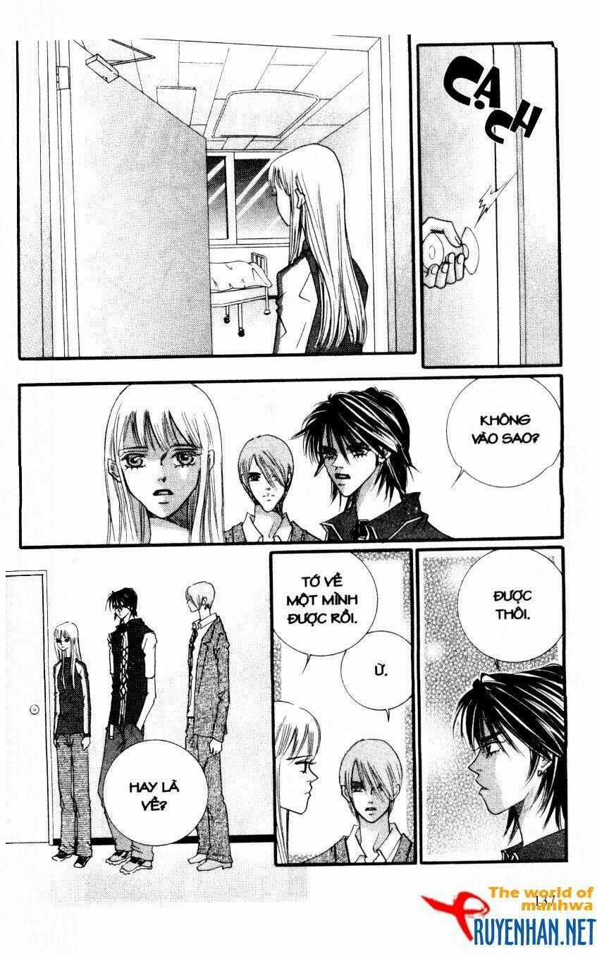 Shh! - Chapter 34 - Trang 19