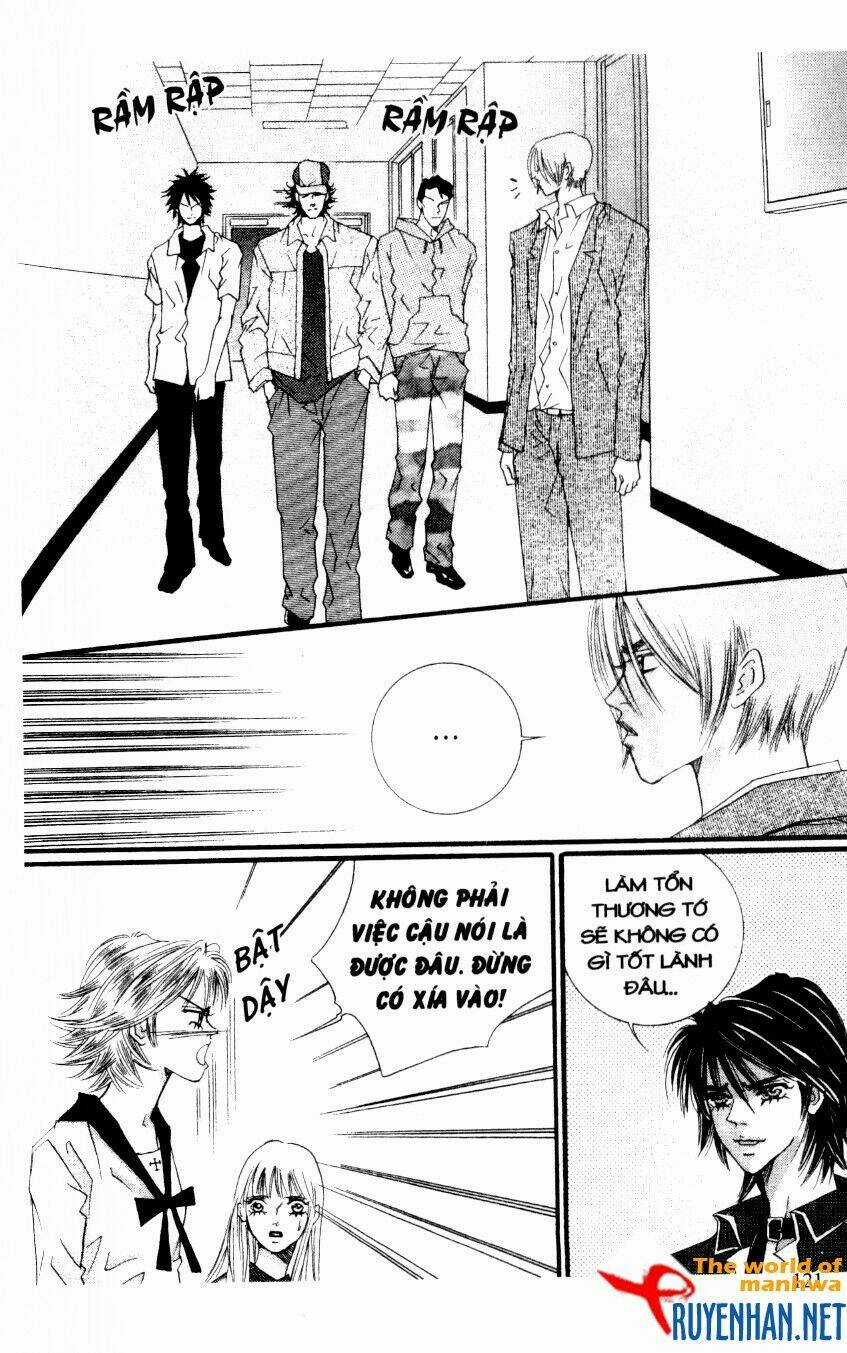 Shh! - Chapter 34 - Trang 3