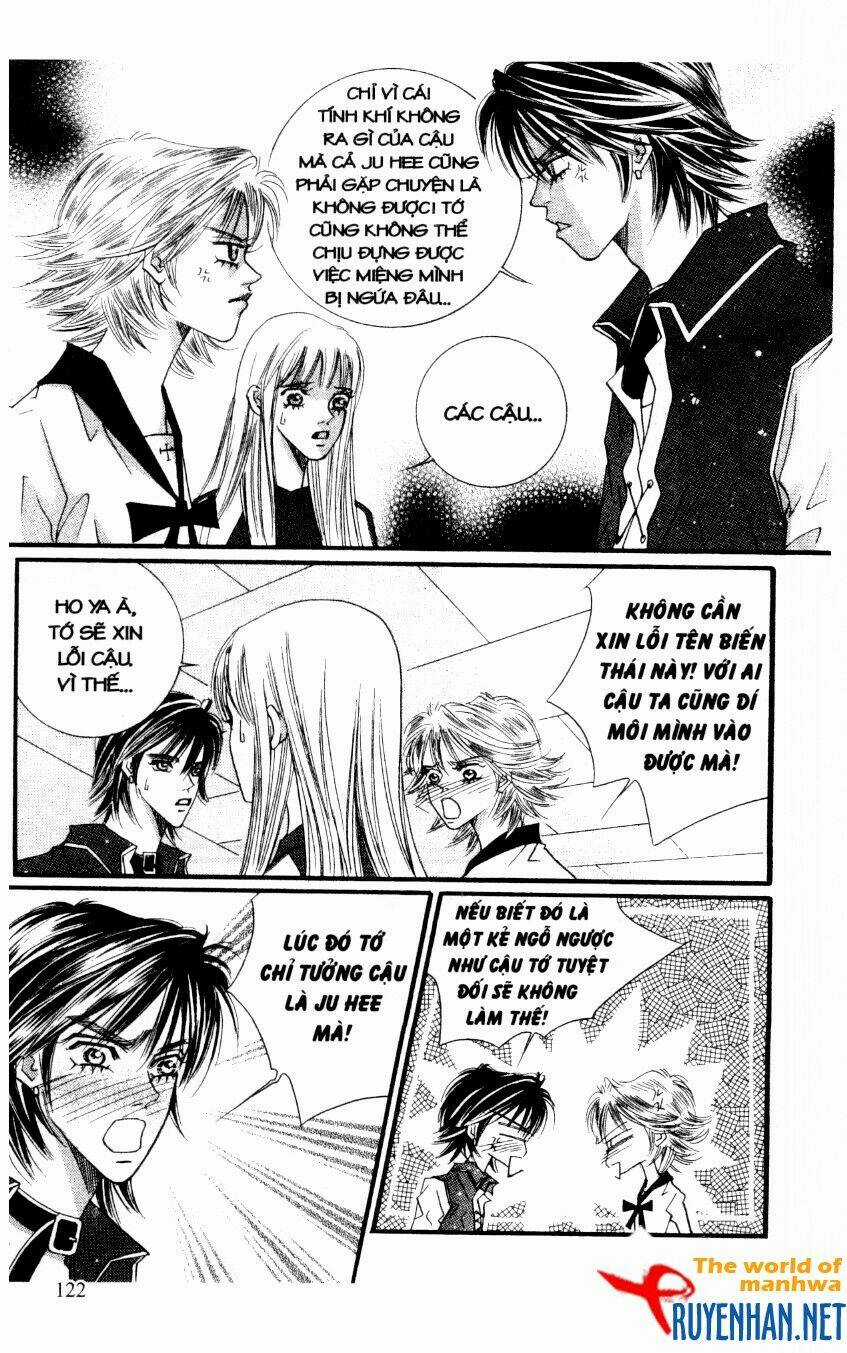 Shh! - Chapter 34 - Trang 4