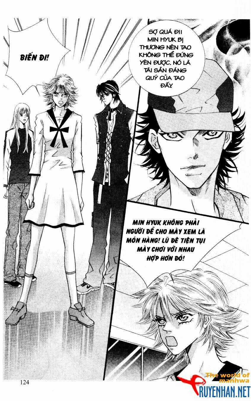 Shh! - Chapter 34 - Trang 6