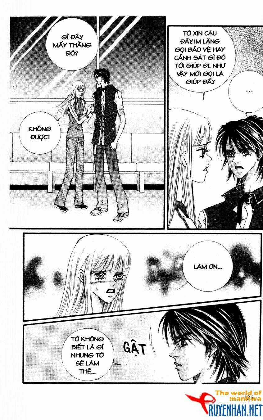 Shh! - Chapter 34 - Trang 7