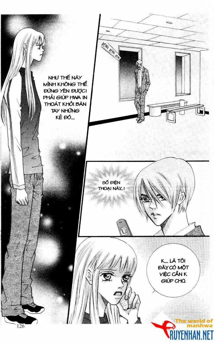 Shh! - Chapter 34 - Trang 8