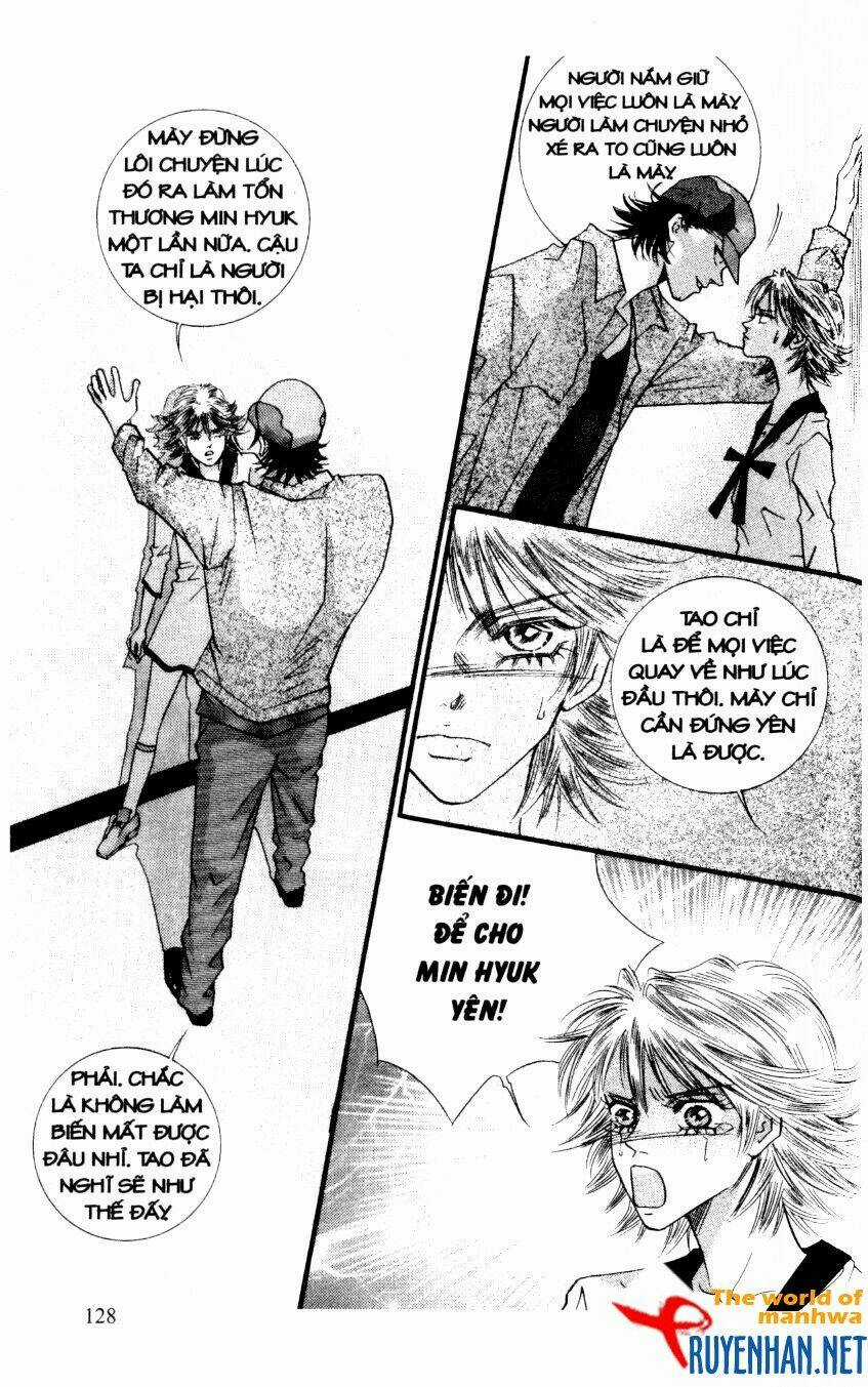 Shh! - Chapter 34 - Trang 10