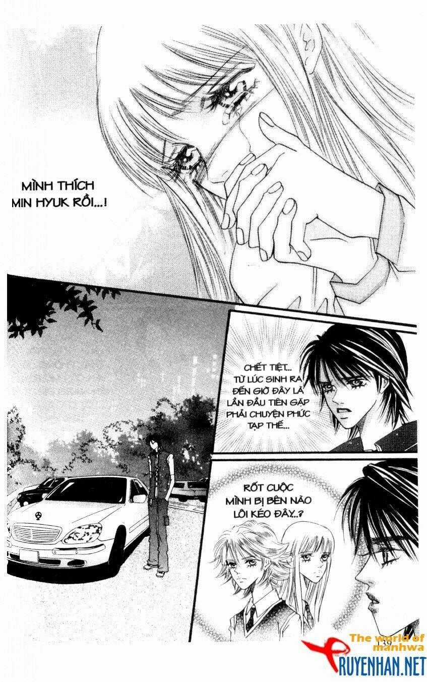 Shh! - Chapter 35 - Trang 1