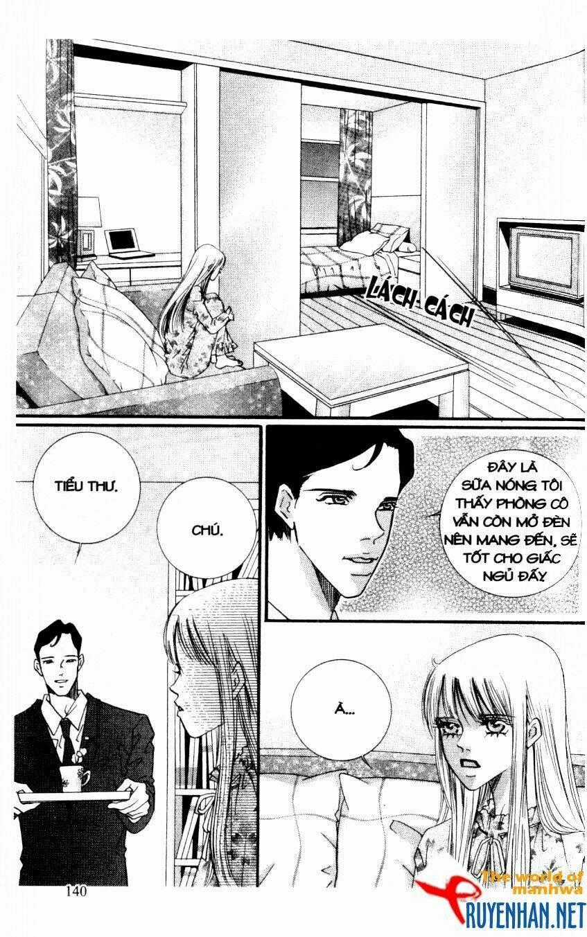 Shh! - Chapter 35 - Trang 2
