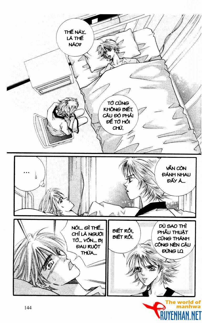 Shh! - Chapter 35 - Trang 6