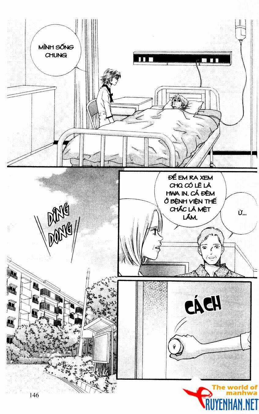 Shh! - Chapter 35 - Trang 8