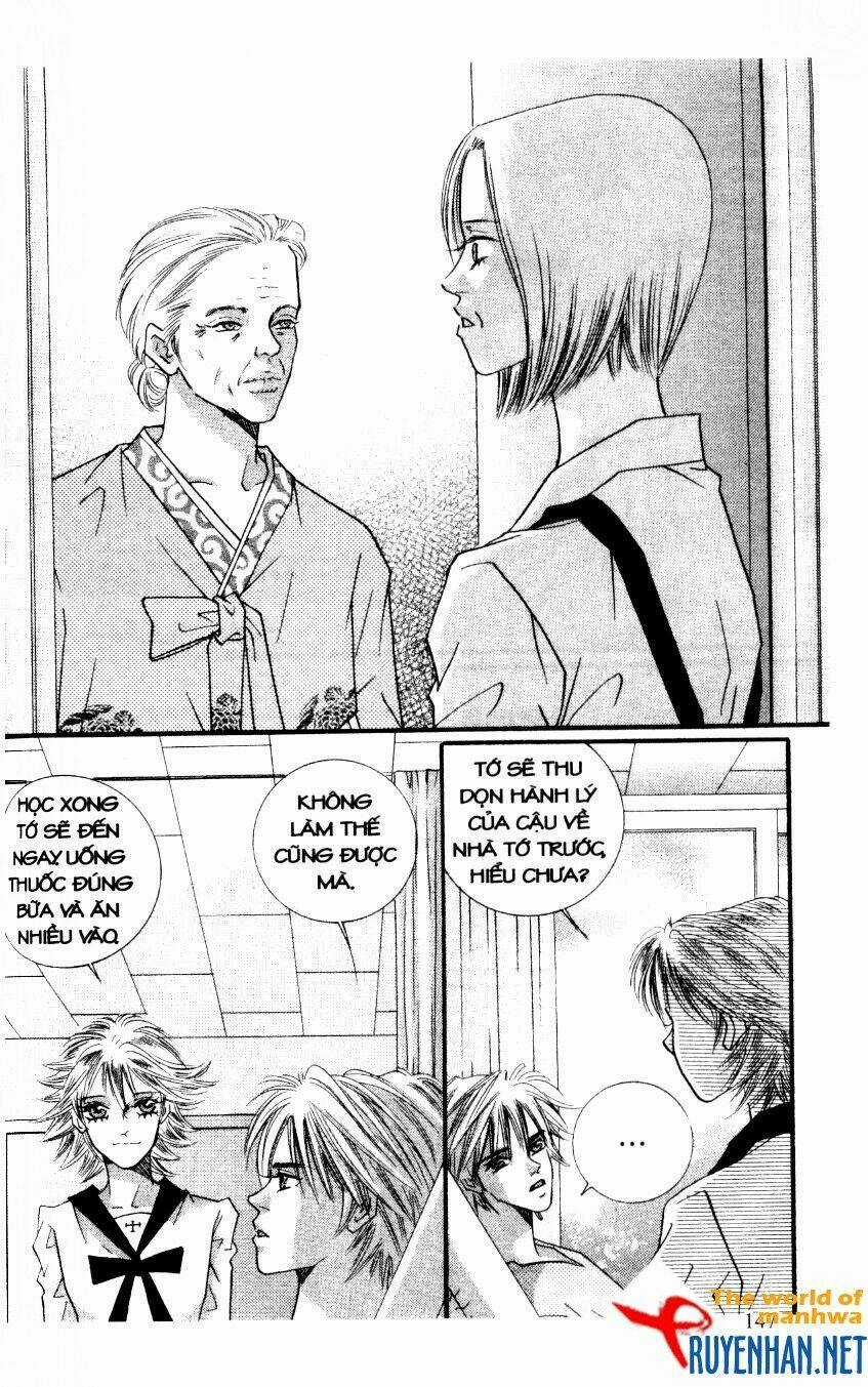 Shh! - Chapter 35 - Trang 9