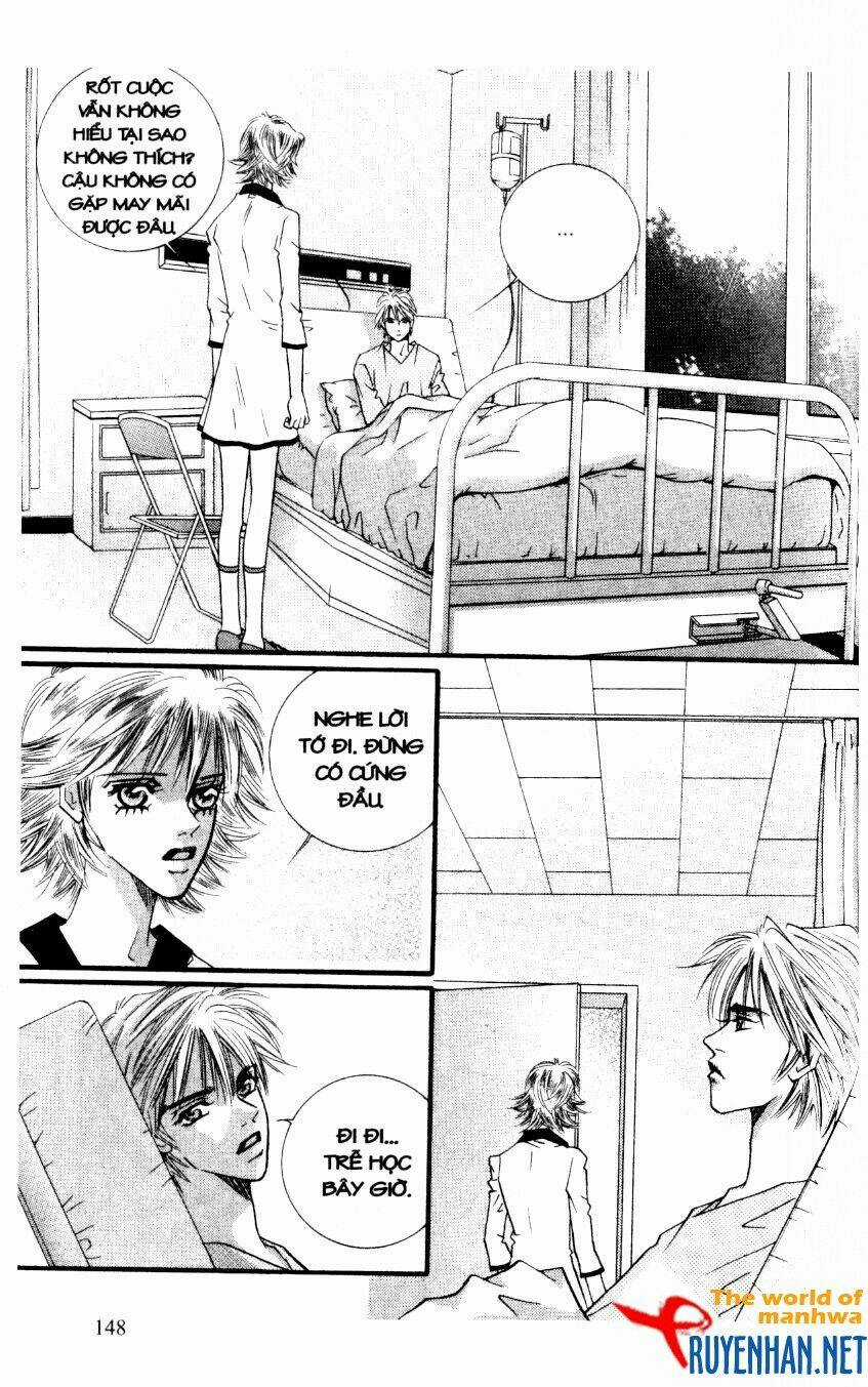 Shh! - Chapter 35 - Trang 10